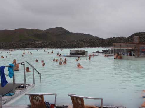 De Blue Lagoon