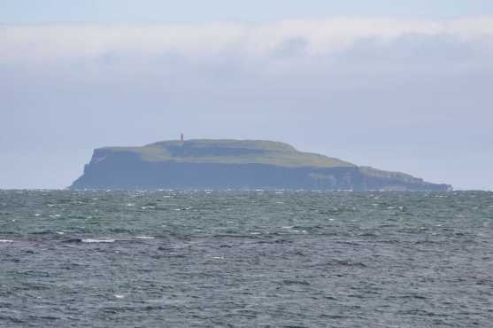 Het vogeleiland Grimsey