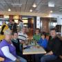 Wat drinken met de Zwitserse familie