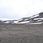 De caldera van de Askja vulkaan