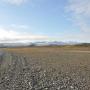 De Breiðamerkurjöll gletsjer, uitloper van de Vatnajökull