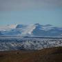 De Breiðamerkurjöll gletsjer