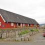 Het Langabúð restaurant in Djúpivogur