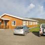 Het gusethouse in Fell bij Egilsstaðir