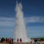 In tegenstelling tot de Strokkur