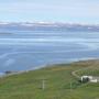 Schitterende vergezichten over de Isafjarðardjúp fjord