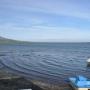 Het Laugarvatn meer
