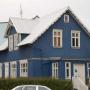 Huizen in Reykjavik