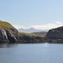 Eén van de vele eilanden in de Breidafjörður fjord
