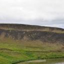 Pseudokrater bij Skútustaðir