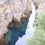 Kristalhelder water